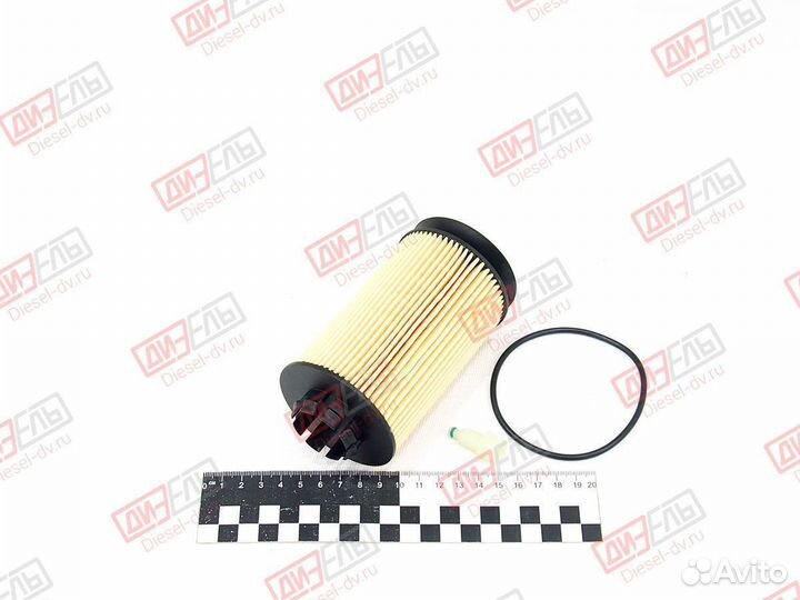 Фильтр масляный Fuso Canter