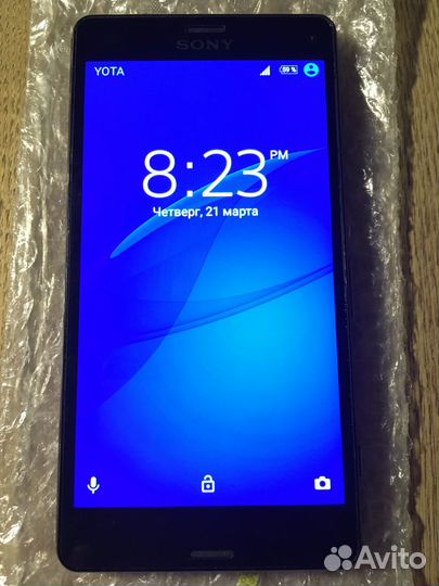 Sony Xperia Z3 Compact, 2/16 ГБ