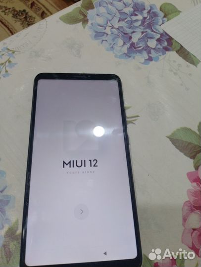 Xiaomi Mi Max 3, 4/64 ГБ