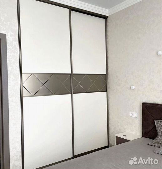 Шкафы купе на заказ любые размеры