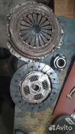 Сцепление на Ваз б.у