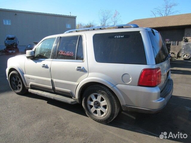 Разбор на запчасти Lincoln Navigator
