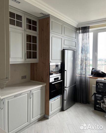 Прямые кухни на заказ