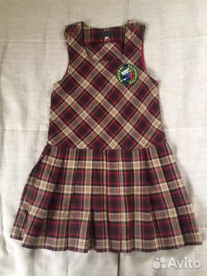 Школьная форма 32 размер