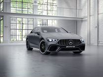 Новый Mercedes-Benz AMG GT, 2021, цена 21 119 800 руб.