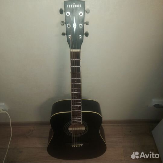 Акустическая гитара parkwood W81 BKS