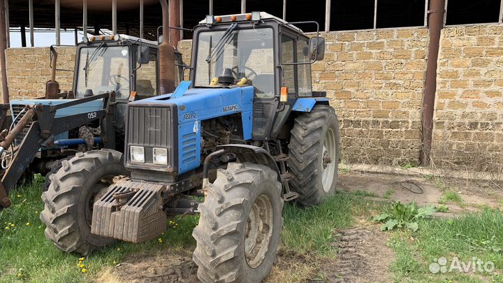 Трактор МТЗ (Беларус) 1221.2, 2010