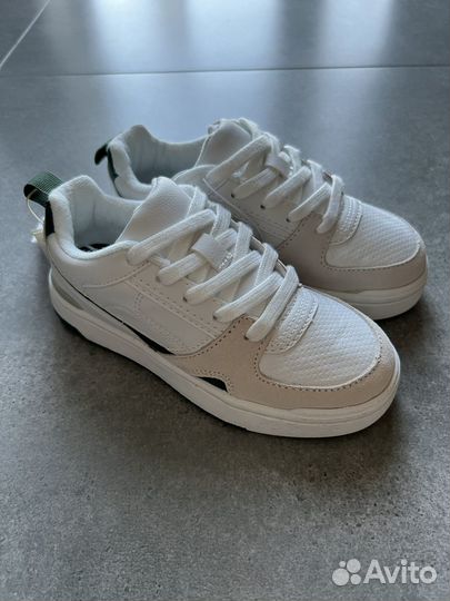 Кеды zara 30