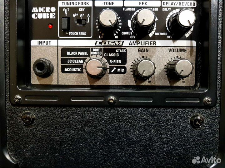 Гитарный комбик Roland