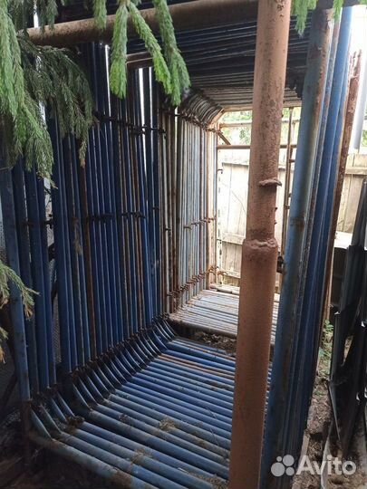 Строительные леса в аренду