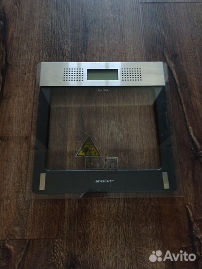 Весы напольные говорящие