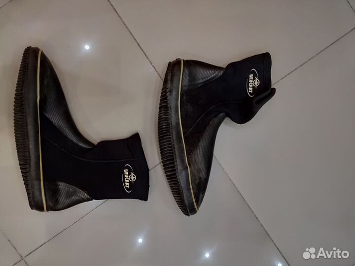 Гидрокостюм полный комплект