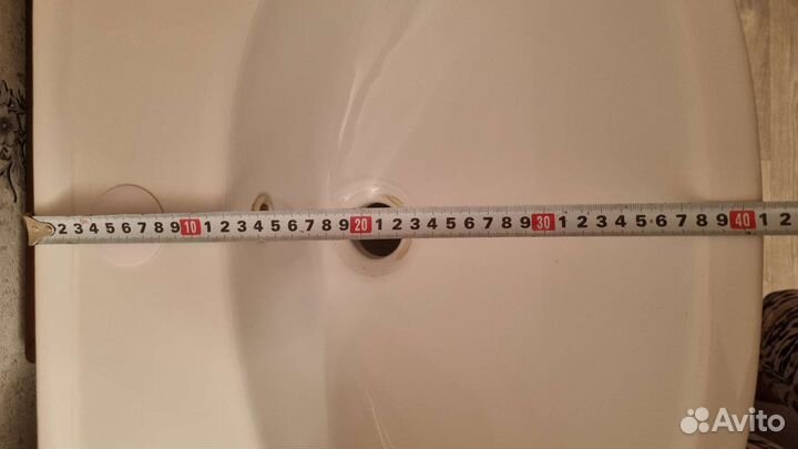 Раковина, без тумбы