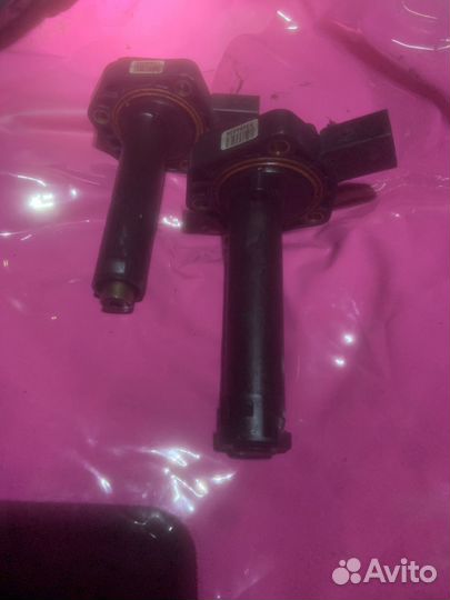 Датчик уровня масла bmw n52