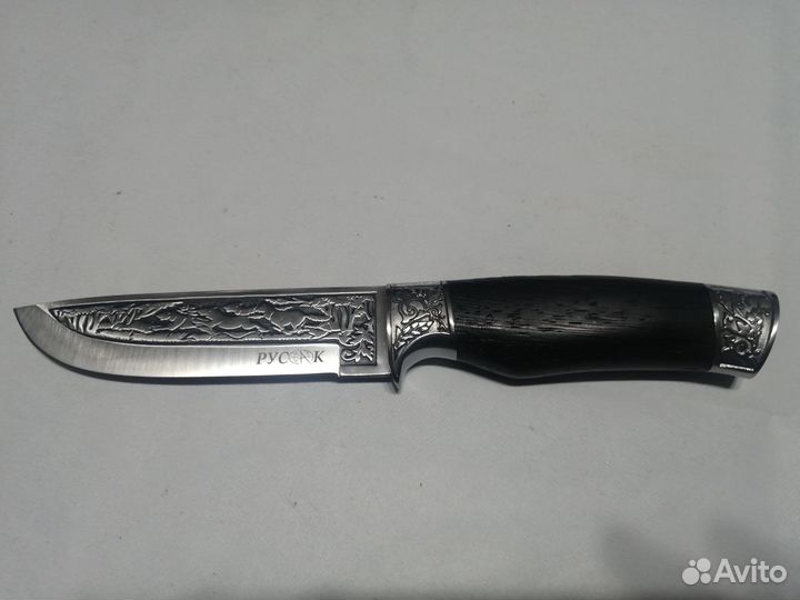 Нож охотничий Pirat Русак