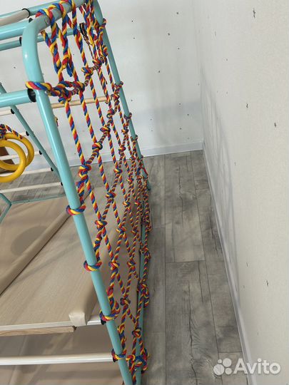 Детский спортивный комплекс