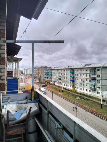 2-к. квартира, 49,2 м², 5/5 эт.
