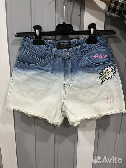 Шорты для девочек