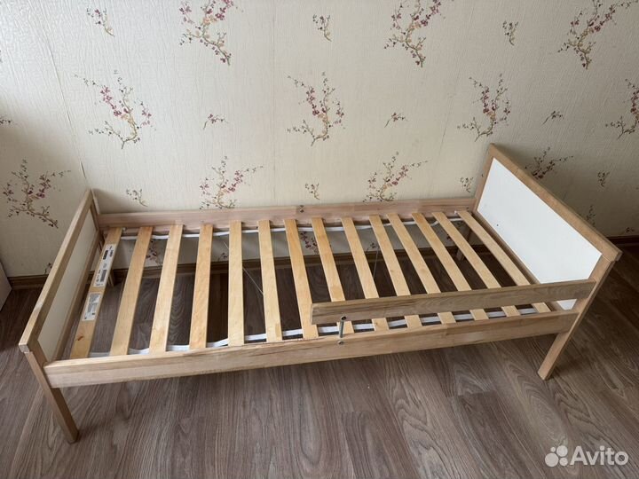 Детская кровать IKEA