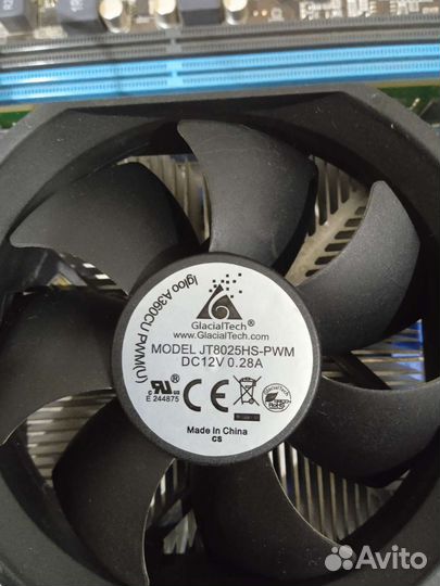 Материнская плата