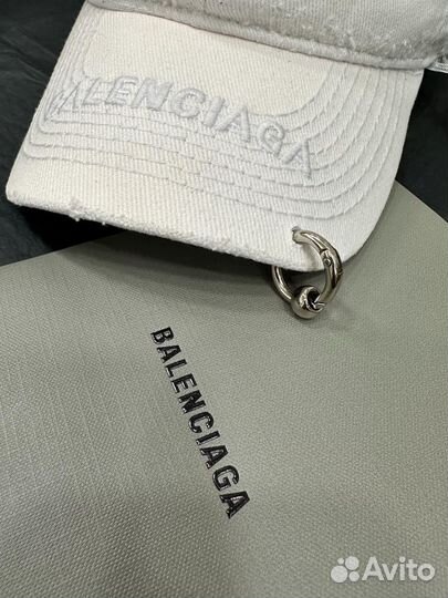 Бейсболка balenciaga