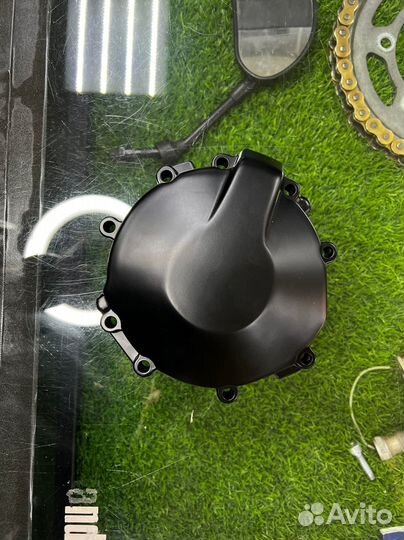 Крышка генератора Kawasaki ZX-6R 2009-2014