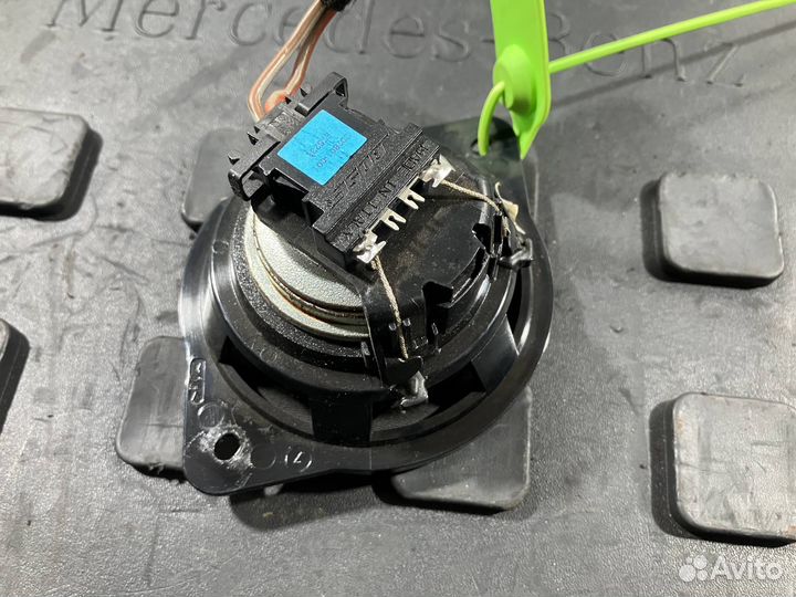 Динамик торпедо Audi Q7 4L рест. 2012 4F0035412B