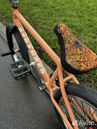 Bmx бмх кастом