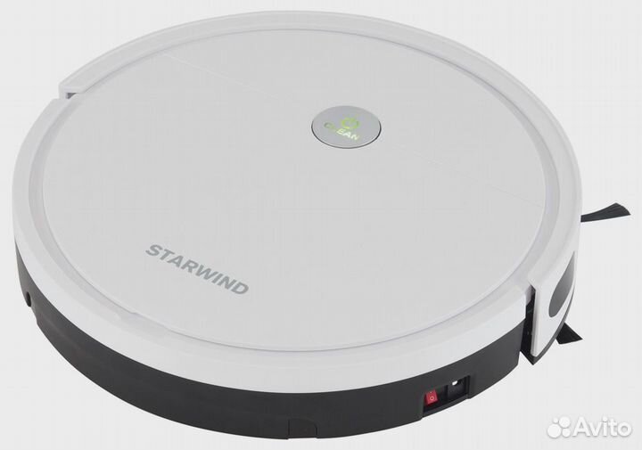 Робот-пылесос Starwind SRV4575