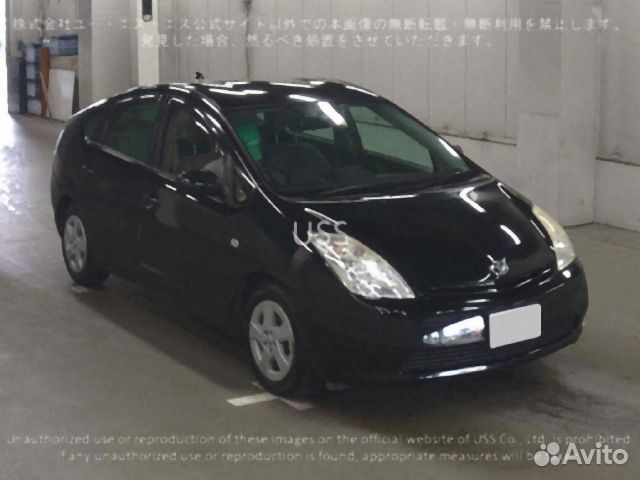 Дверь Toyota Prius NHW20 1nzfxe