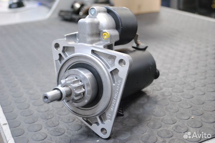 Стартер Ваз 2109, Ваз 2114, 2115 1.3, 1.5 Bosch
