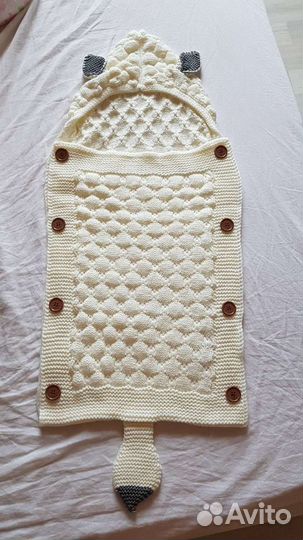 Конверт на выписку