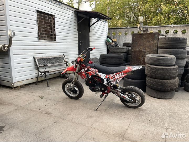 Мотард BSE 190