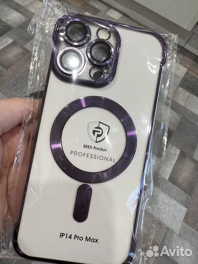 Продам чехол на iPhone 14 про макс