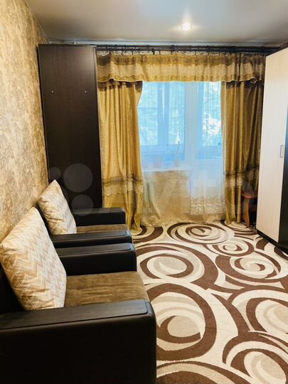 2-к. квартира, 55,8 м², 2/5 эт.