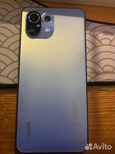 Xiaomi Mi 11 Lite, 8/128 ГБ