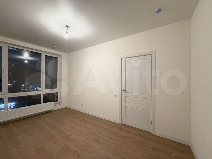 1-к. квартира, 31,6 м², 7/18 эт.