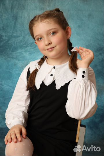 Школьный фотограф