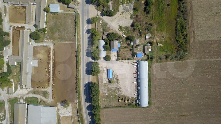 Участок 80 сот. (СНТ, ДНП)