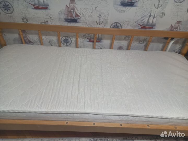 Кровать 1,5