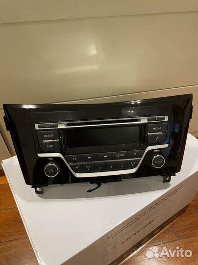 Аудиосистема в машину