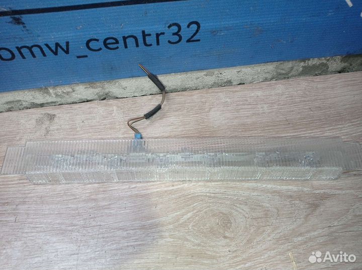 Стоп сигнал на BMW 3 f30 дополнительный