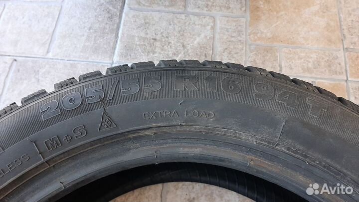 Tigar Ice 205/55 R16