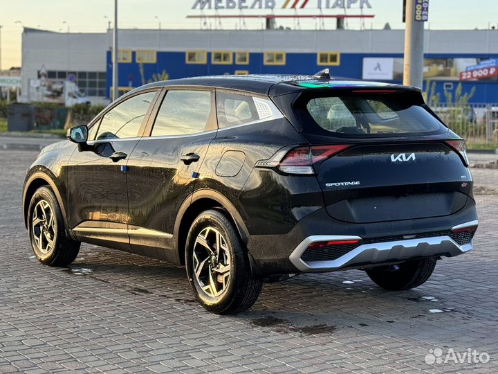 Kia Sportage 2.0 AT, 2024, 1 км