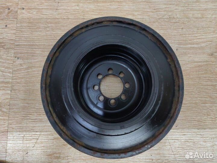 Шкив коленвала Bmw X5 Рест E70 рест N55B30 2010