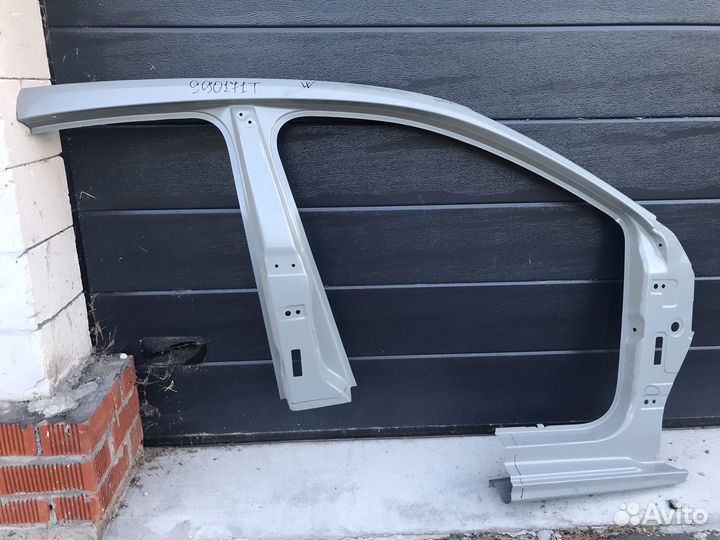 Боковина правая volkswagen jetta 6