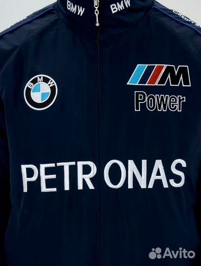 Куртка bmw