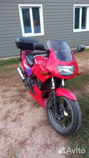 Kawasaki Ninja 500 S (gpz500s)