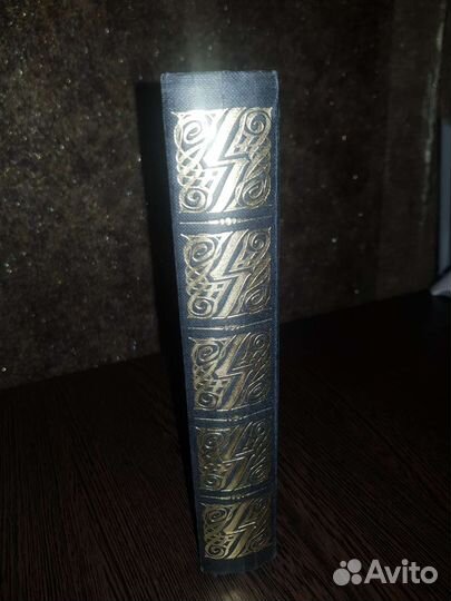 Гарри Поттер. Черная серия. Две части