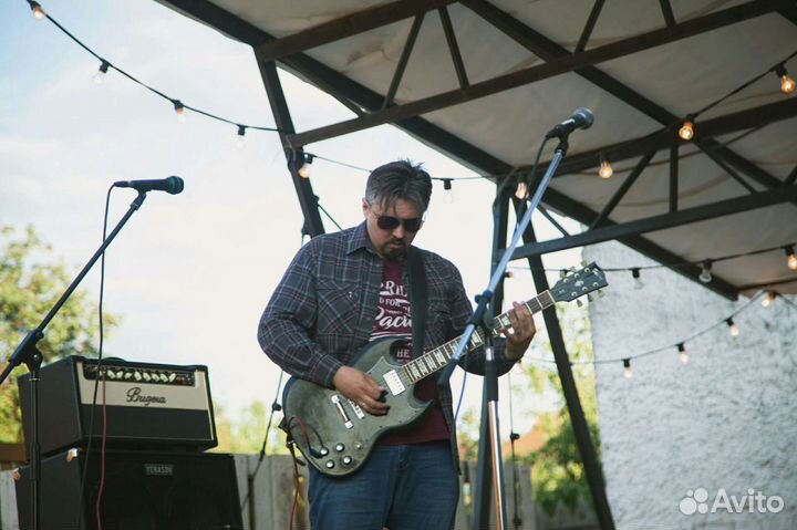 Обучение игре на гитаре